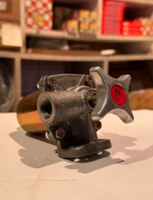 3T Fuel Oil Strainer Assy