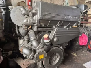 YANMAR GREAT TURBO - 8KY - ET