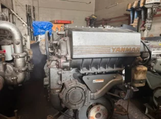 YANMAR H GREAT TURBO- 6LXHS-GT